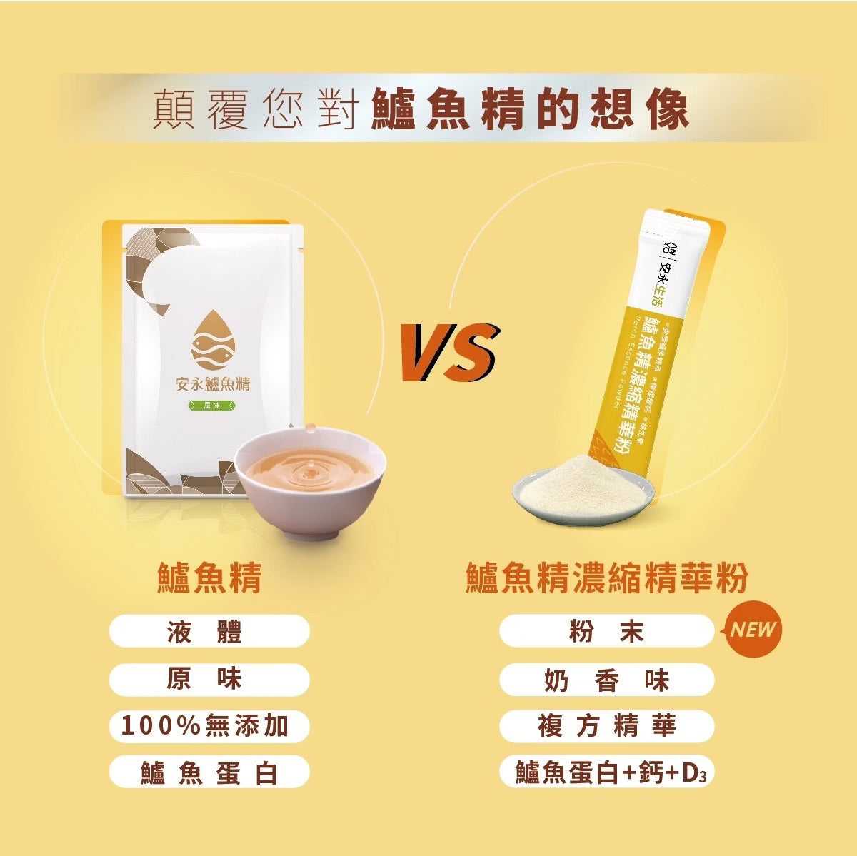 安永鮮物-濃縮精華粉(20包/盒)